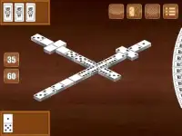 Domino Classic Game Screen Shot 1