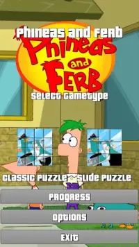 Phineas and Ferb Screen Shot 4