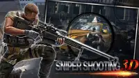 Sniper Shooting 3D Screen Shot 11