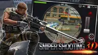 Sniper Shooting 3D Screen Shot 10