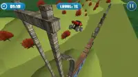 Monster Truck Stunt Madness 3D Screen Shot 4