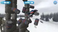 Monster Truck Stunt Madness 3D Screen Shot 1