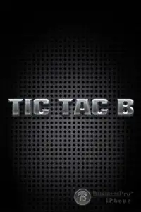 Tic Tac B Screen Shot 0