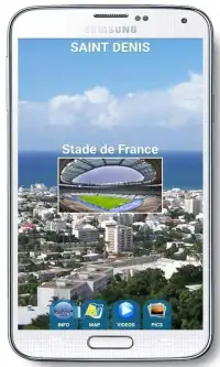 Euro 2016 France Cup Calendar Screen Shot 4