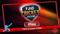 T20 Cricket 2016 Screen Shot 19