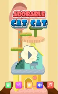 Cats War Bubble Game Screen Shot 3