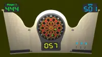 Darts trò chơi - Dartboard Screen Shot 1
