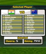 World Cricket War Screen Shot 2