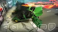 Car Crash: Real Simulator 3D Screen Shot 1