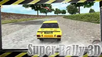 Super Rally 3D Screen Shot 1