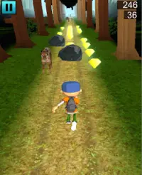 Jungle Run Screen Shot 0