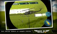 Green Hill Sniper Shooting 3D Screen Shot 10