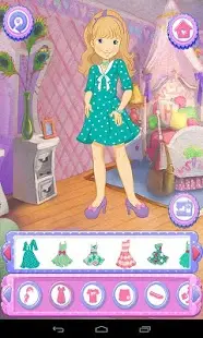 Holly Hobbie & Friends Party Screen Shot 1