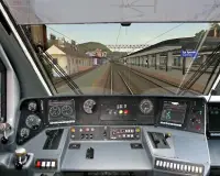 Train Traffic Simulator Screen Shot 3