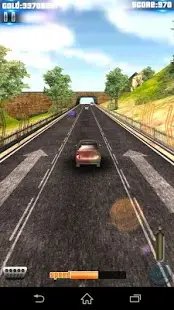 Top Racing Speed Car Game Screen Shot 4