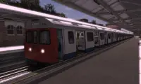 Subway Train Simulator Game Screen Shot 4