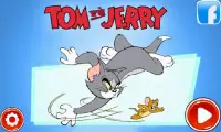 Tom and Jerry Jumping Screen Shot 0