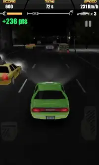 MORTAL Racing 3D Screen Shot 2