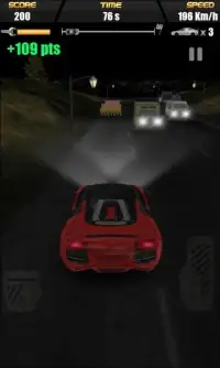 MORTAL Racing 3D Screen Shot 3