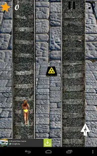 Temple Train Surfer Screen Shot 7