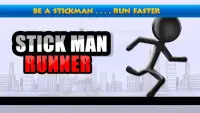 Stickman Line Runner Screen Shot 6