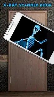 X-Ray Scanner Door Screen Shot 0