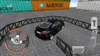 Modern Car Parking 3D Screen Shot 10
