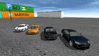 Modern Car Parking 3D Screen Shot 15