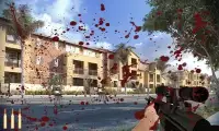Commando modern sniper war Screen Shot 1