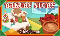 Bakery Story: Christmas Screen Shot 1