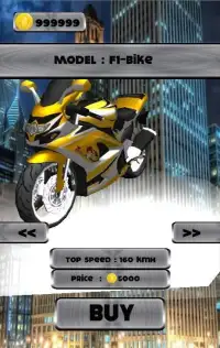 City Bike Moto Stunt 3D Screen Shot 3