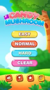 Candy Mushroom Screen Shot 10