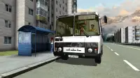 Russian Bus Simulator 3D Screen Shot 13