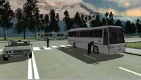 Russian Bus Simulator 3D Screen Shot 16