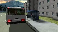 Russian Bus Simulator 3D Screen Shot 19