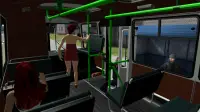 Russian Bus Simulator 3D Screen Shot 4