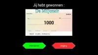 Gratis nieuwe game: Miljonair Screen Shot 0