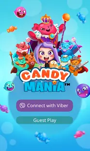 Viber Candy Mania Screen Shot 9