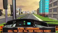 Bus Simulator City Driving 3D Screen Shot 7