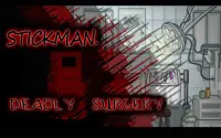 Stickman Deadly Surgery Screen Shot 1