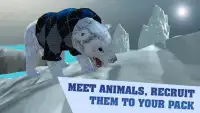 Arctic Bear Survival Simulator Screen Shot 1