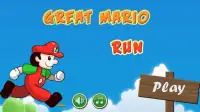 Great Mario Run Screen Shot 1