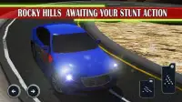 Car Stunts 3D Jumping Sim Screen Shot 8