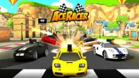 Ace Racer - Shooting Racing Screen Shot 10