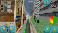 Garbage Van Sim Screen Shot 8