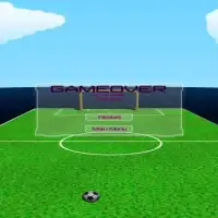 फुटबॉल पेनल्टी शूट Screen Shot 4