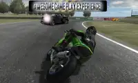 Speed Rush Moto Racer Screen Shot 1