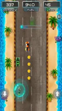 Speed Moto Racing Screen Shot 7