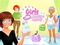 Girls Fashion Story Screen Shot 5