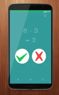 Math Quiz Games Apps Free Screen Shot 1